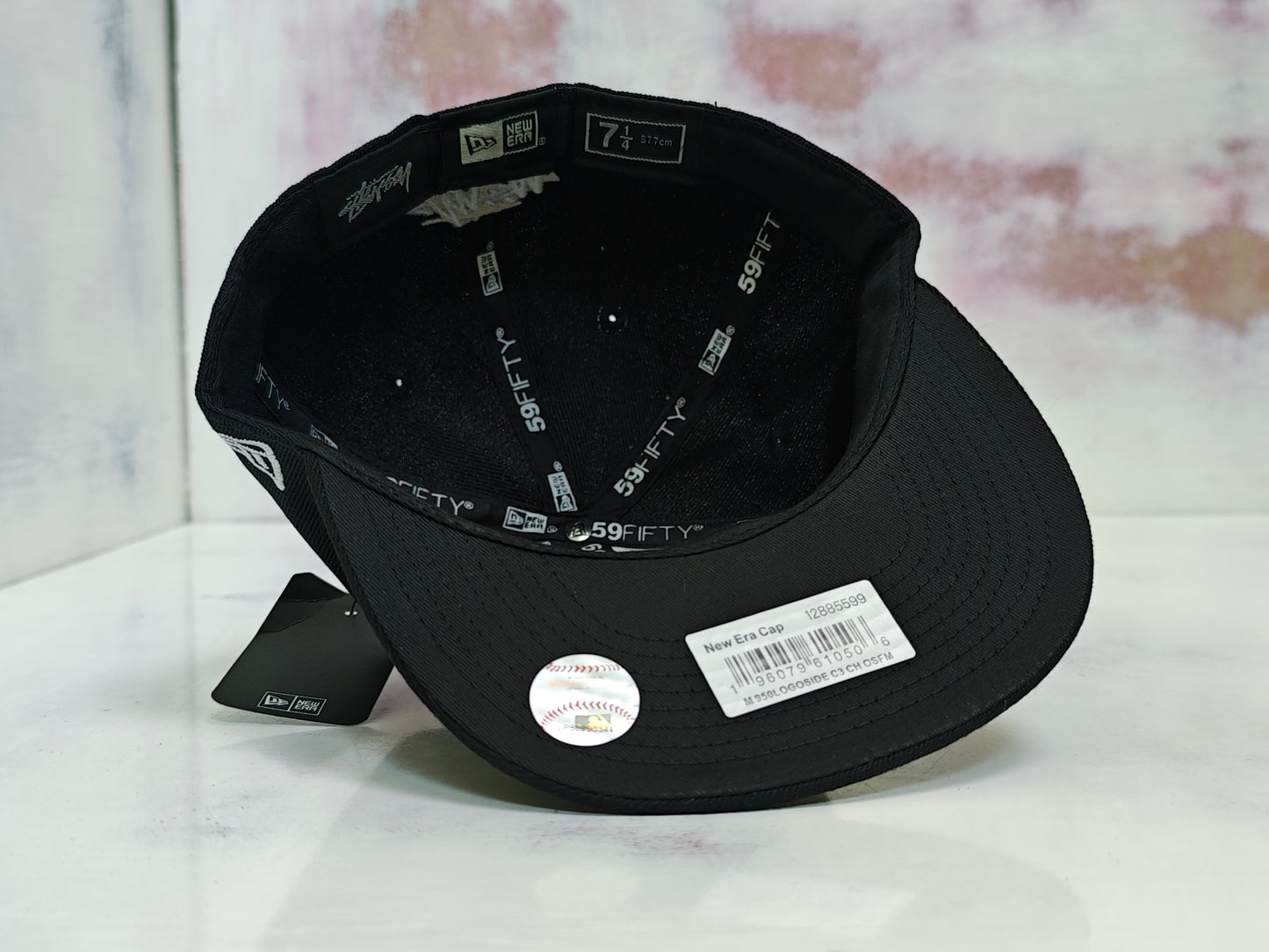 WORLD TOUR CAP BY STSSY