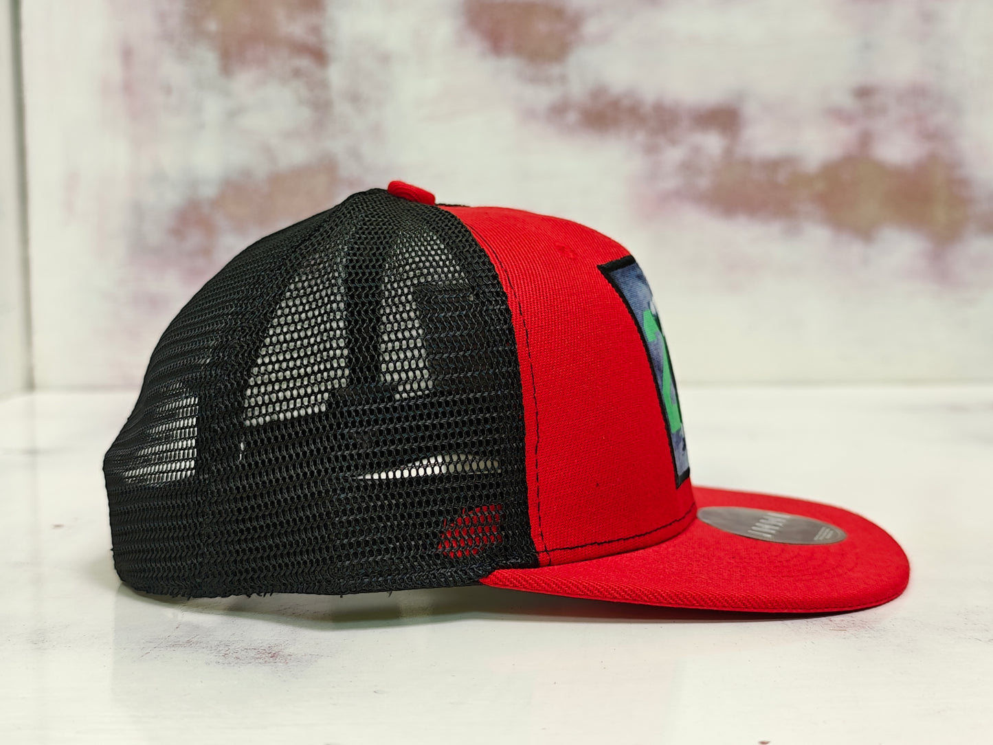 gorra JRDN ICON TRUCKER CAP SNAPBACK
