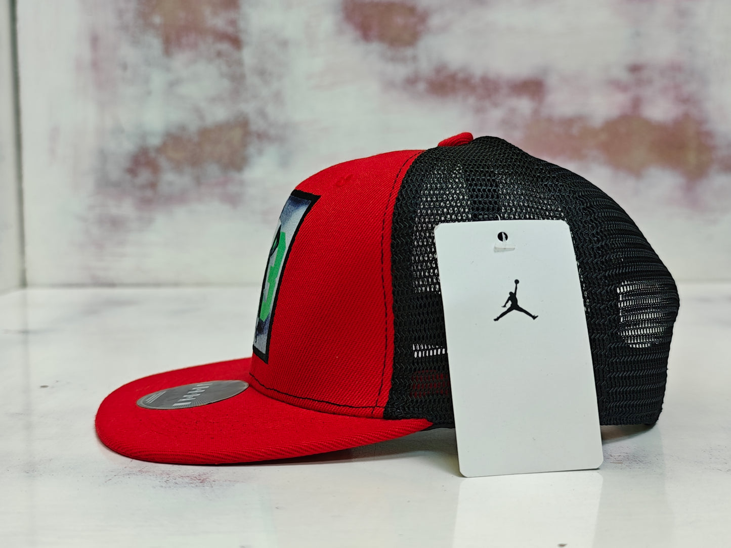 gorra JRDN ICON TRUCKER CAP SNAPBACK