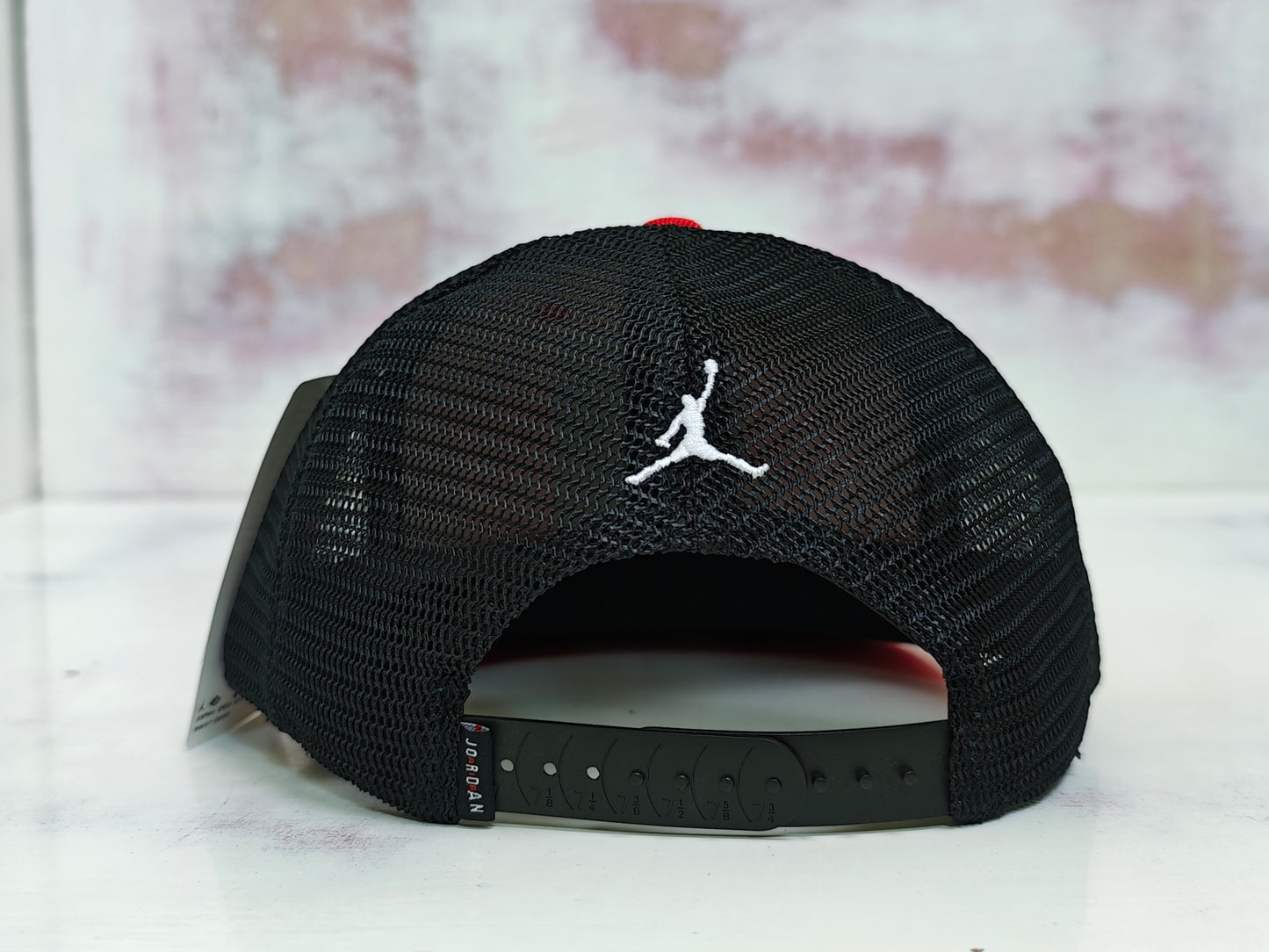 gorra JRDN ICON TRUCKER CAP SNAPBACK