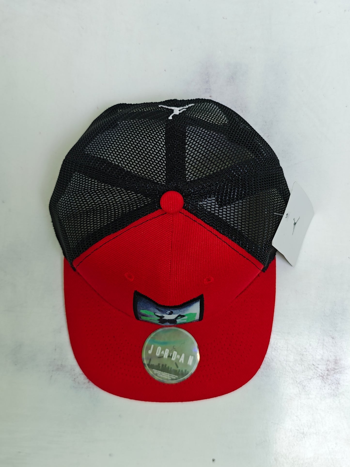 gorra JRDN ICON TRUCKER CAP SNAPBACK
