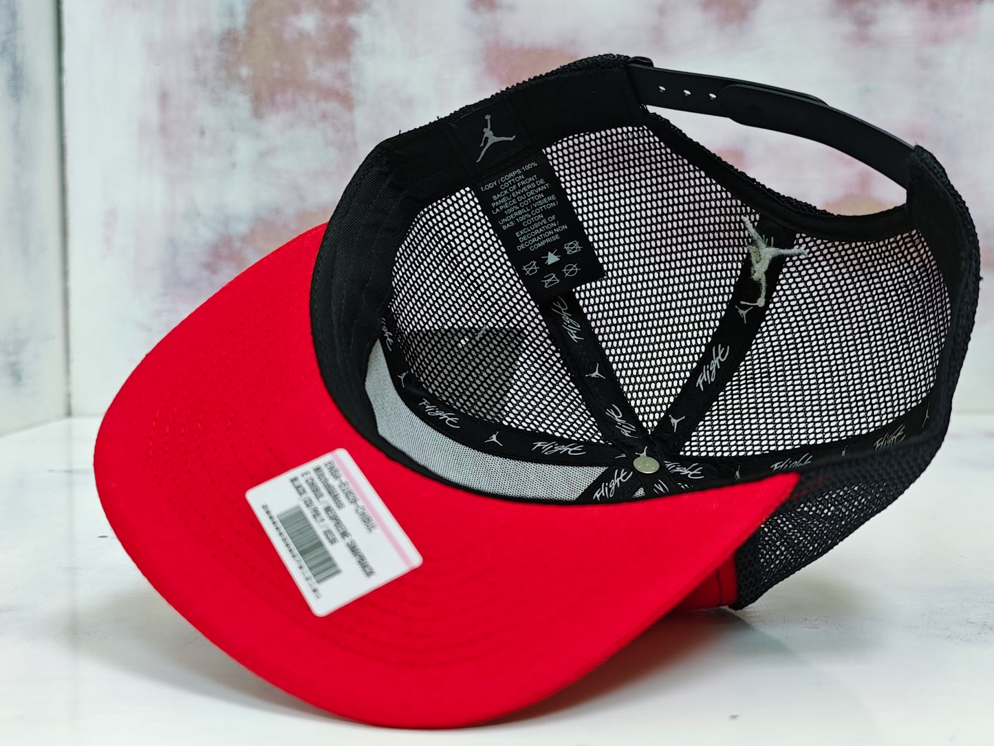 gorra JRDN ICON TRUCKER CAP SNAPBACK
