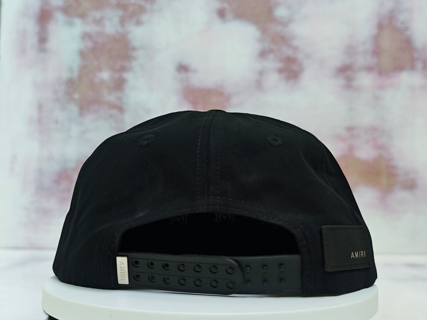 AMIRI BASEBALL BOLD BLACK