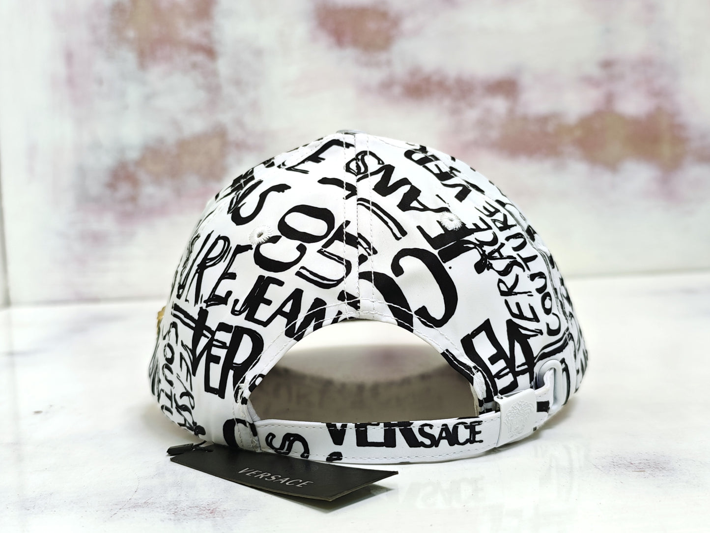 versace jeans couture whITE