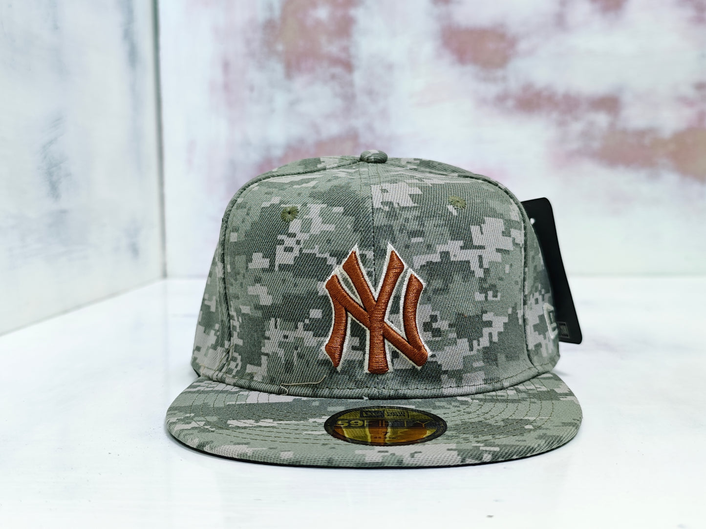 NY YANKEES VETERANS DIGI CAMO