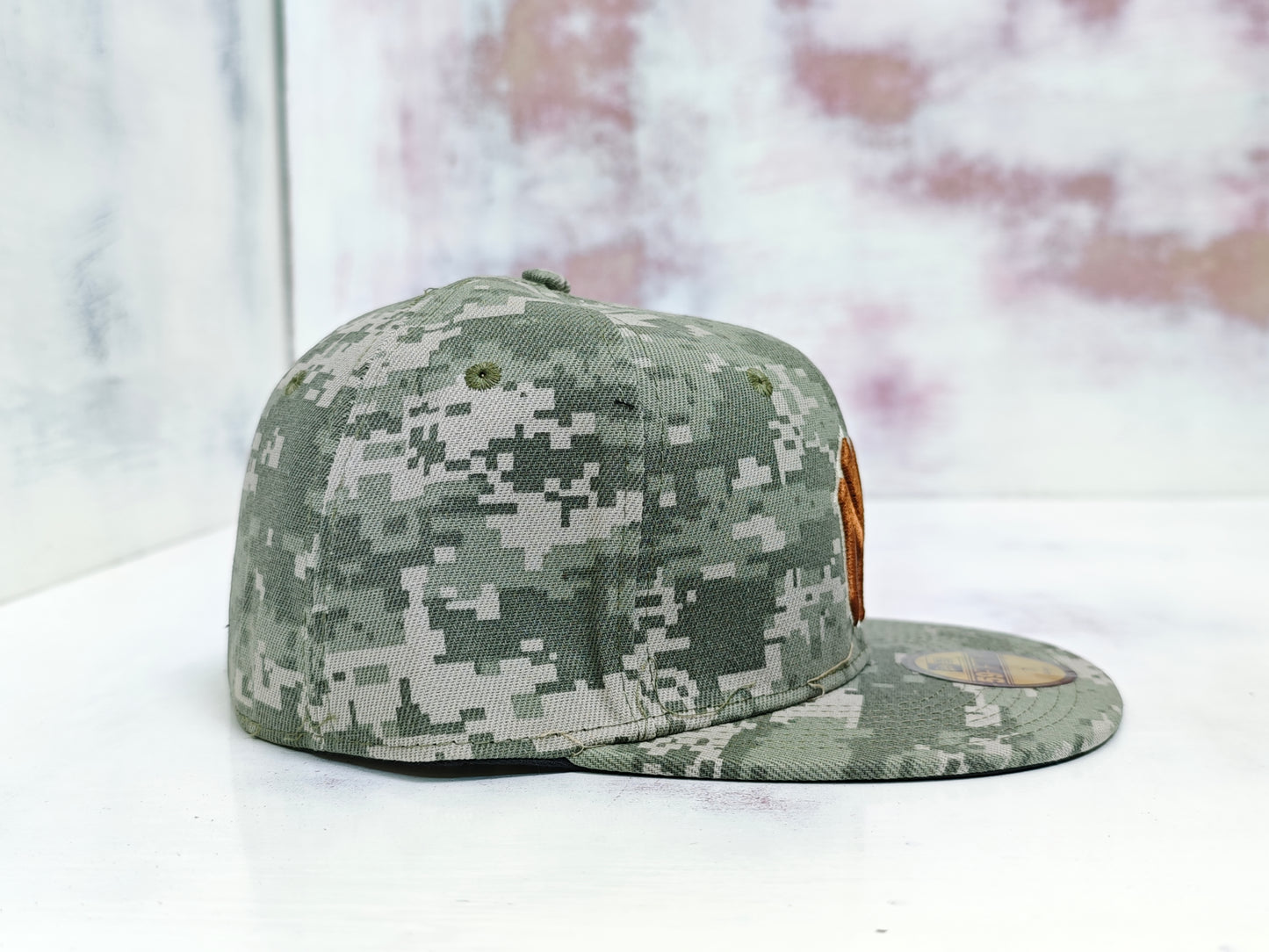 NY YANKEES VETERANS DIGI CAMO