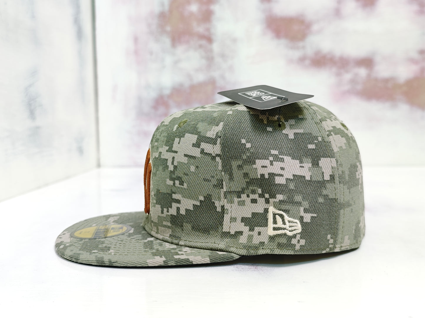 NY YANKEES VETERANS DIGI CAMO