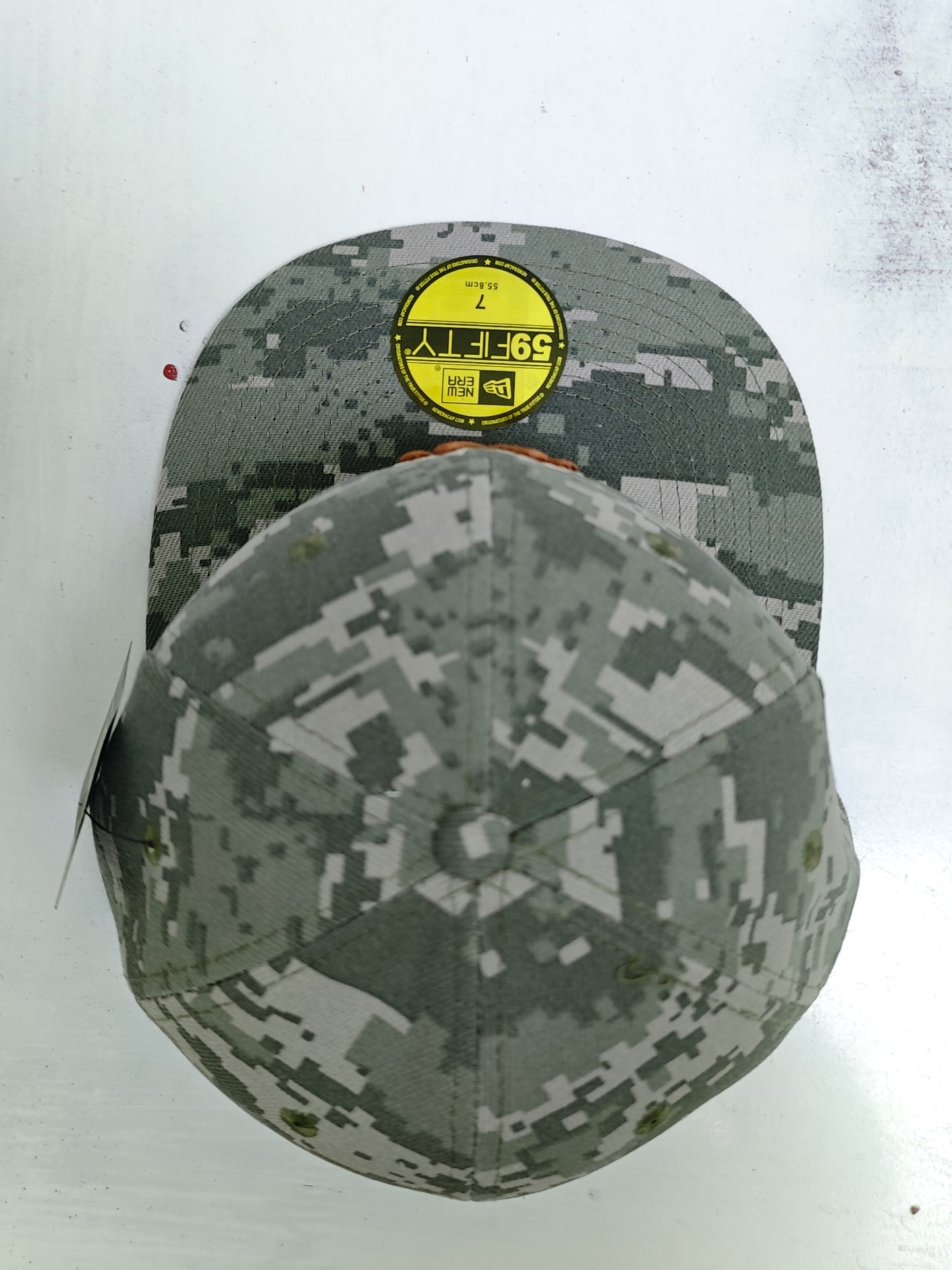 NY YANKEES VETERANS DIGI CAMO