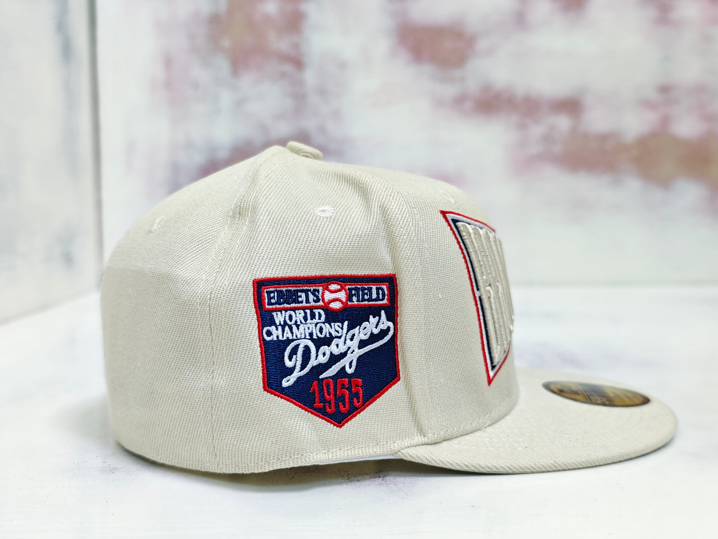 Los Angeles Dodgers Brooklyn Dodgers 1955 World Champions