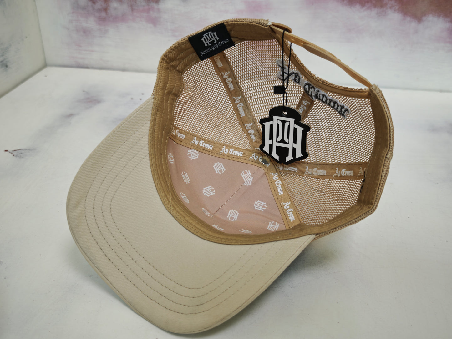 AP CROWN TRUCKER