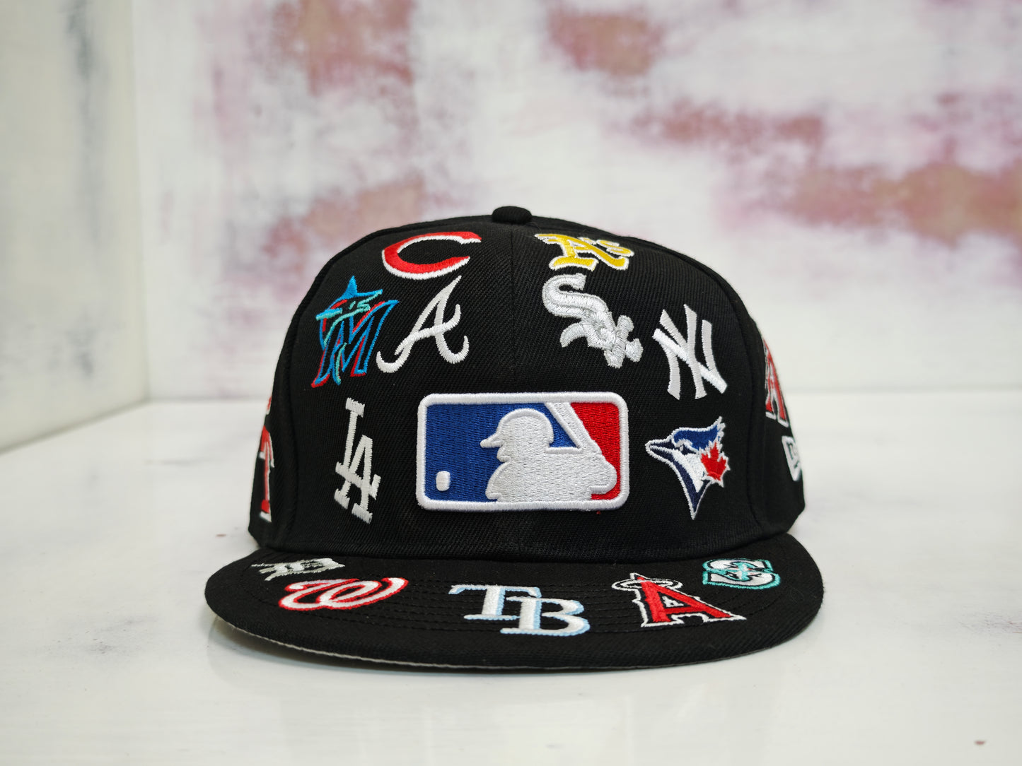 mlb all over