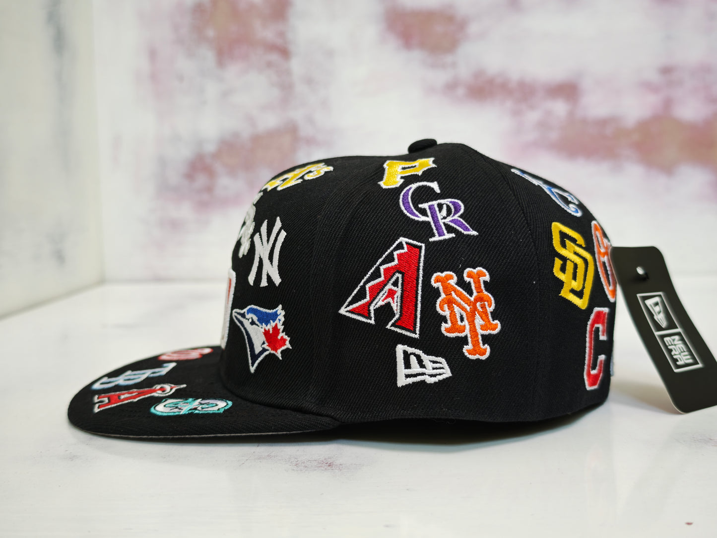 mlb all over