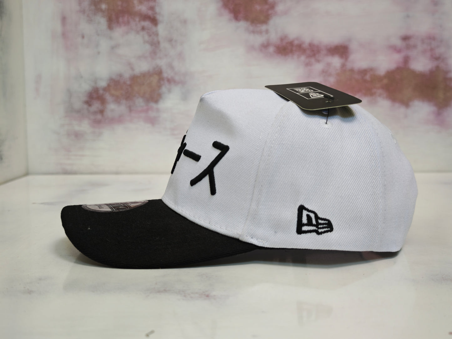 LA Dodgers Shohei Ohtani Kanji Blanco y Negro