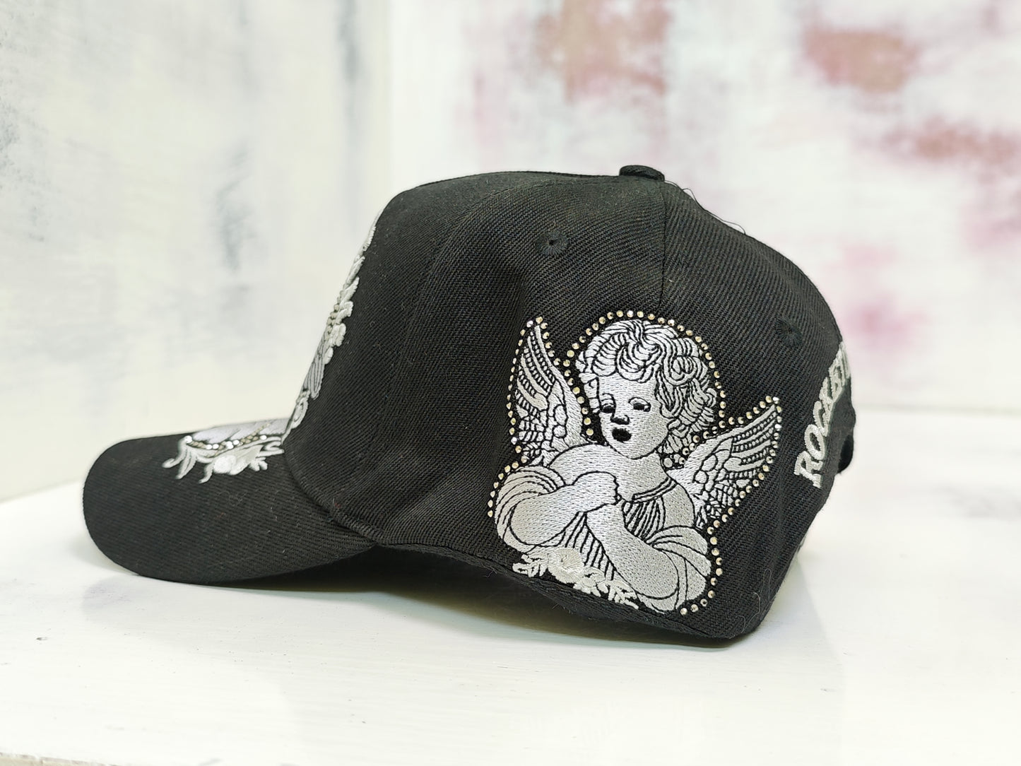 Rocket Dreams GREEN angel