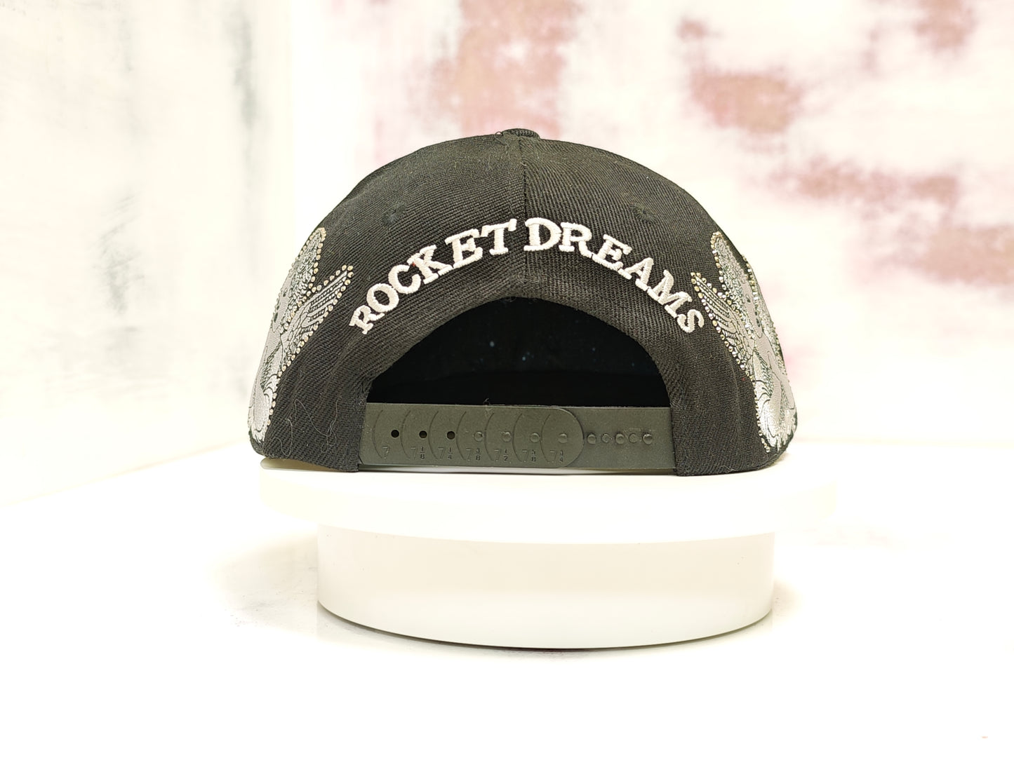Rocket Dreams GREEN angel