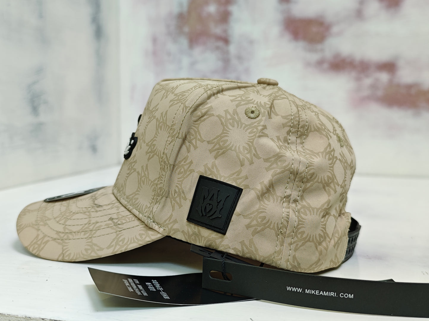 AMIRI TRUCKER KAKHI