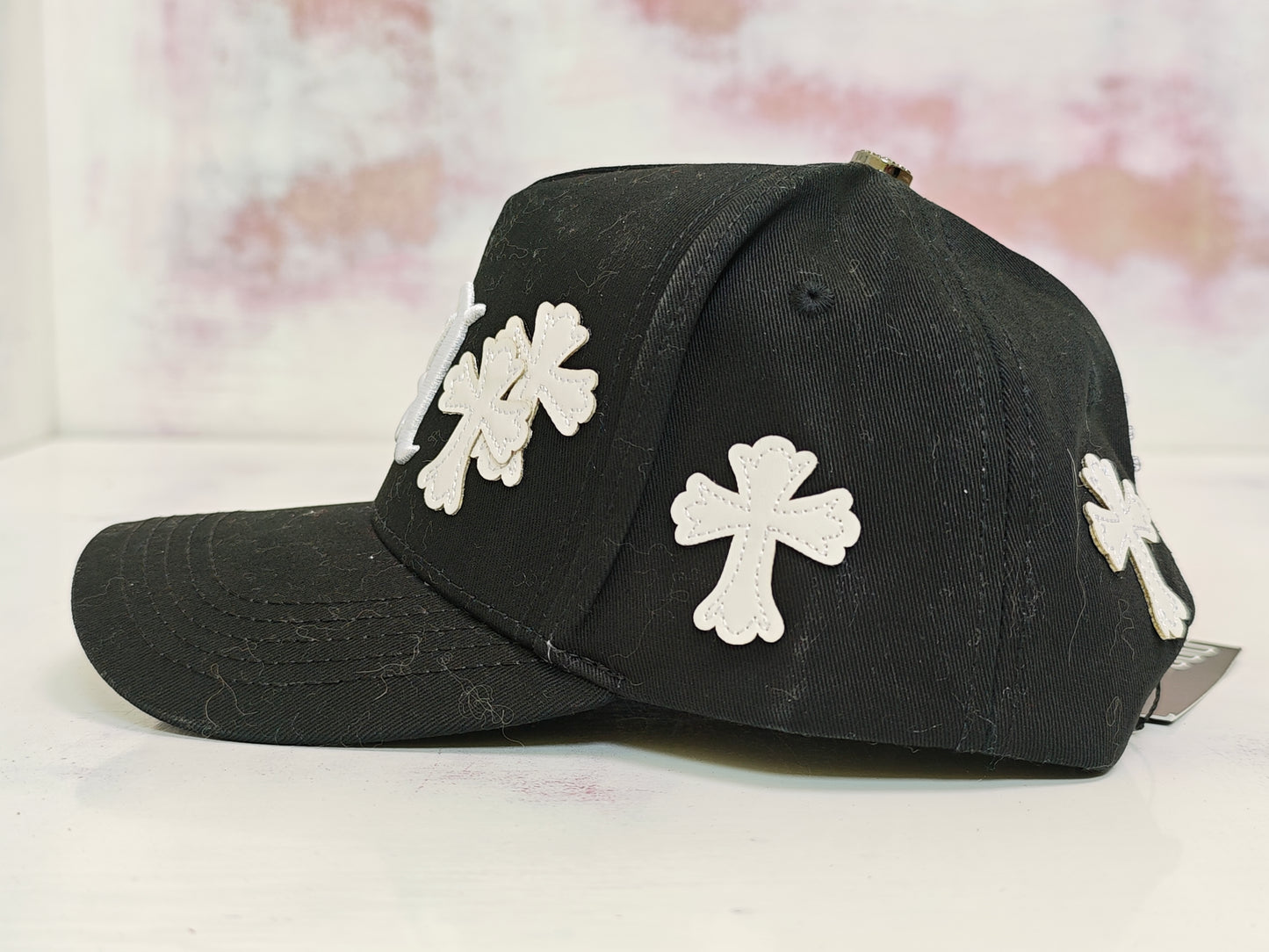 31 HATS // LA CHROME BLACK