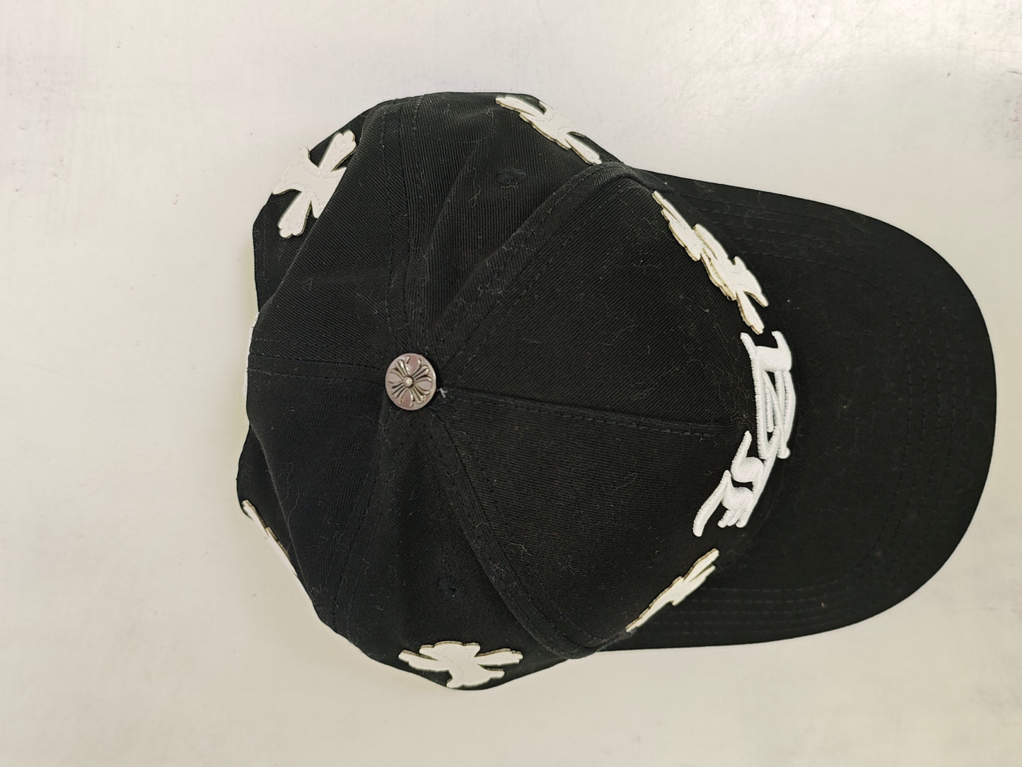 31 HATS // LA CHROME BLACK