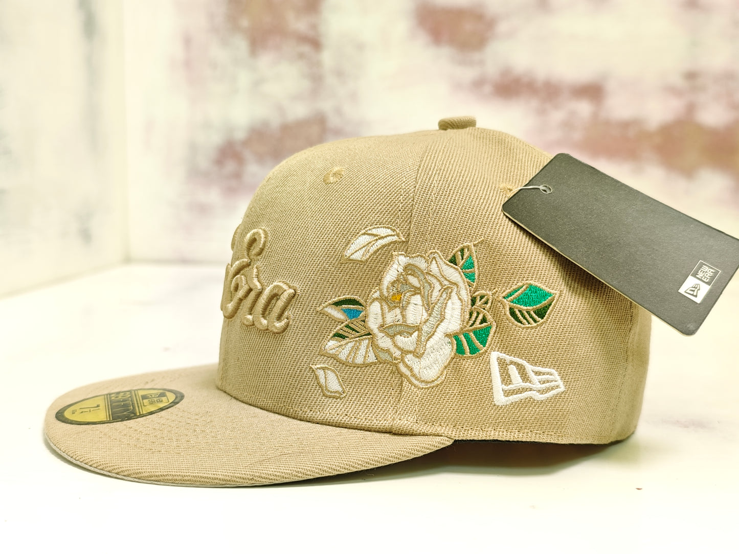 New Era 59Fifty Fitted Cap - FLOWER ICON