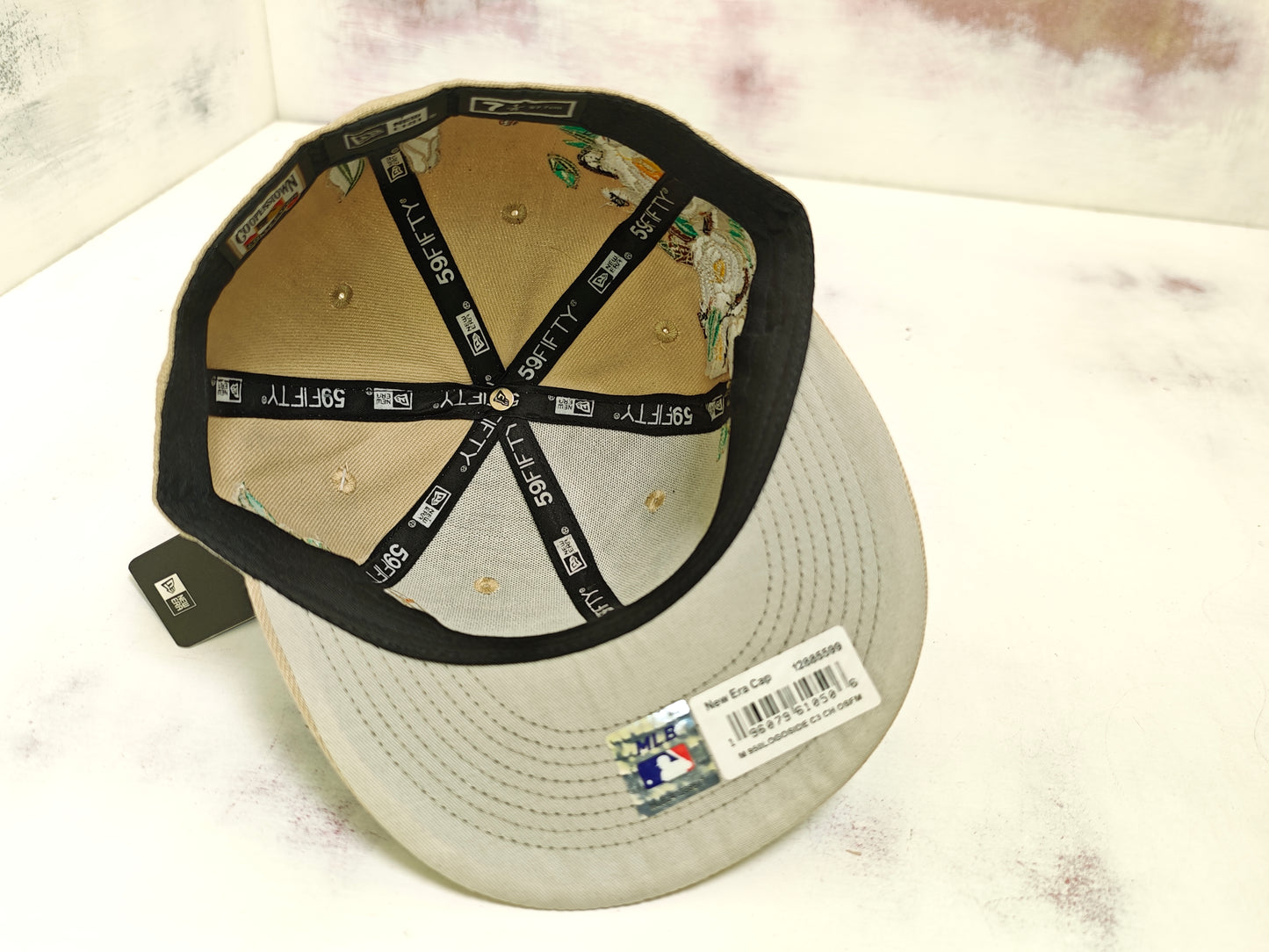 New Era 59Fifty Fitted Cap - FLOWER ICON