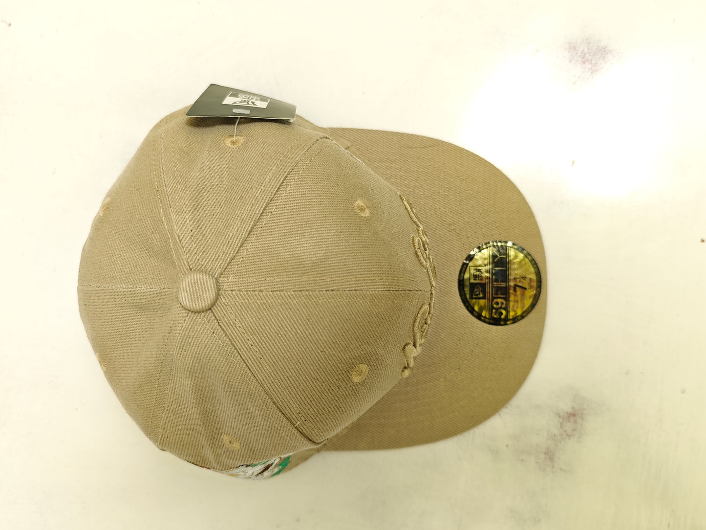 New Era 59Fifty Fitted Cap - FLOWER ICON