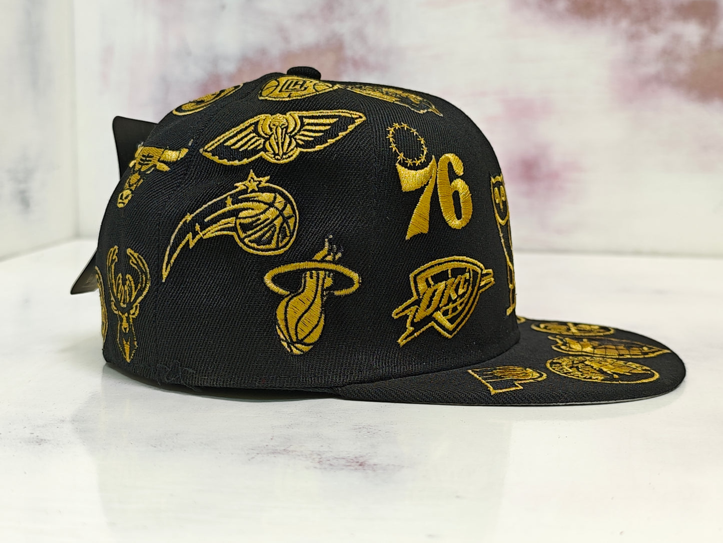 OVO x New Era 59FIFTY NBA OG Owl