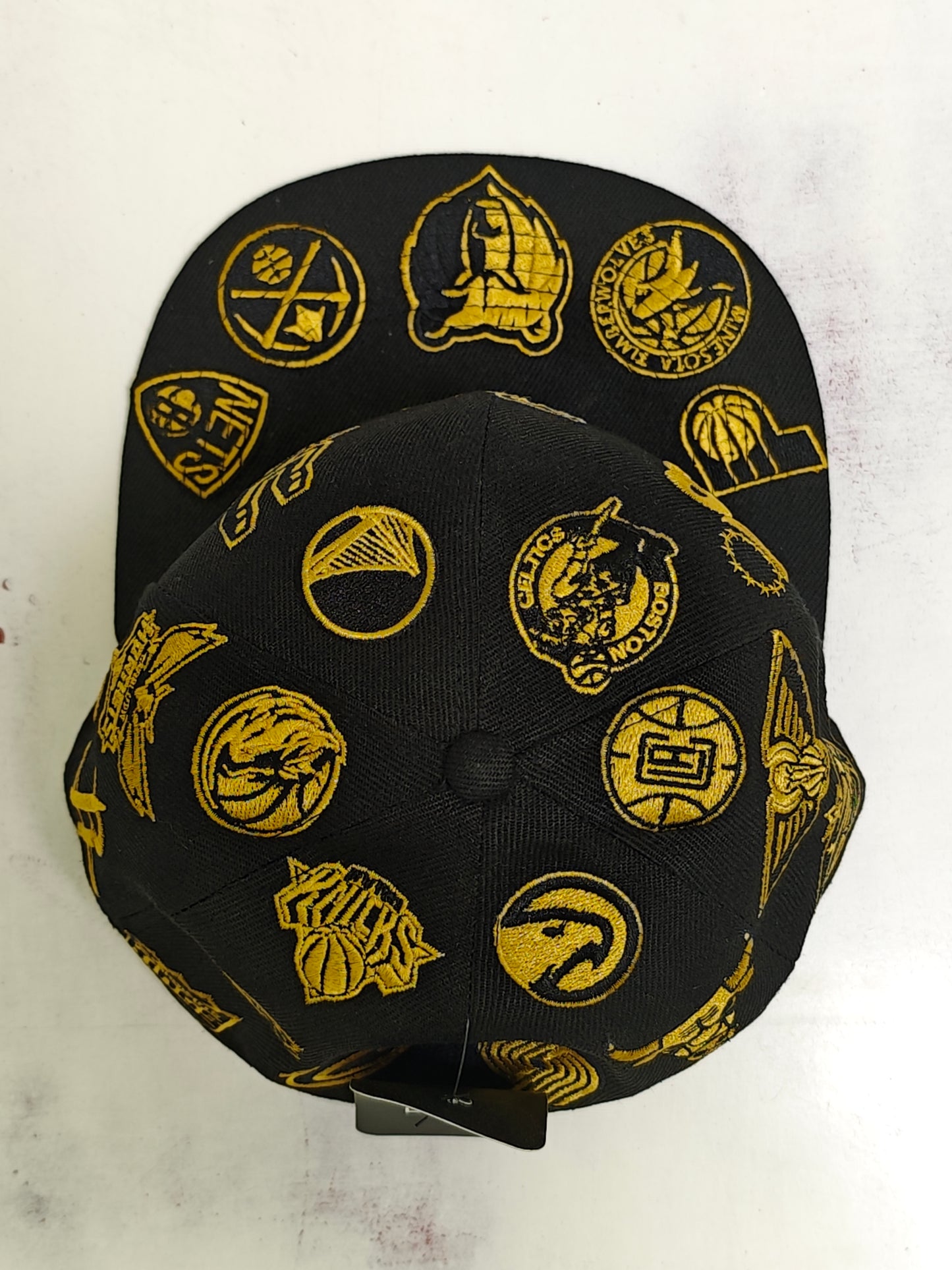 OVO x New Era 59FIFTY NBA OG Owl