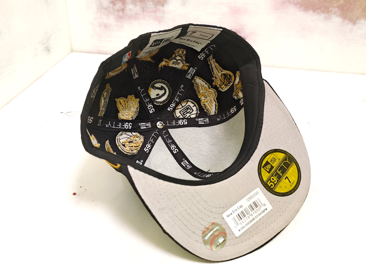 OVO x New Era 59FIFTY NBA OG Owl