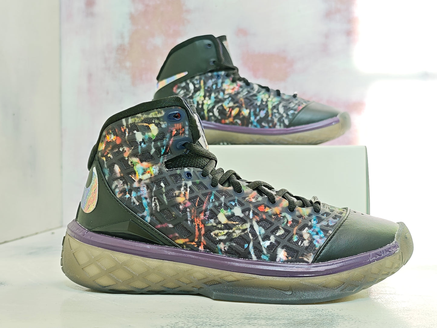 NKE ZOOM KOBE PROTO 3 MISERY