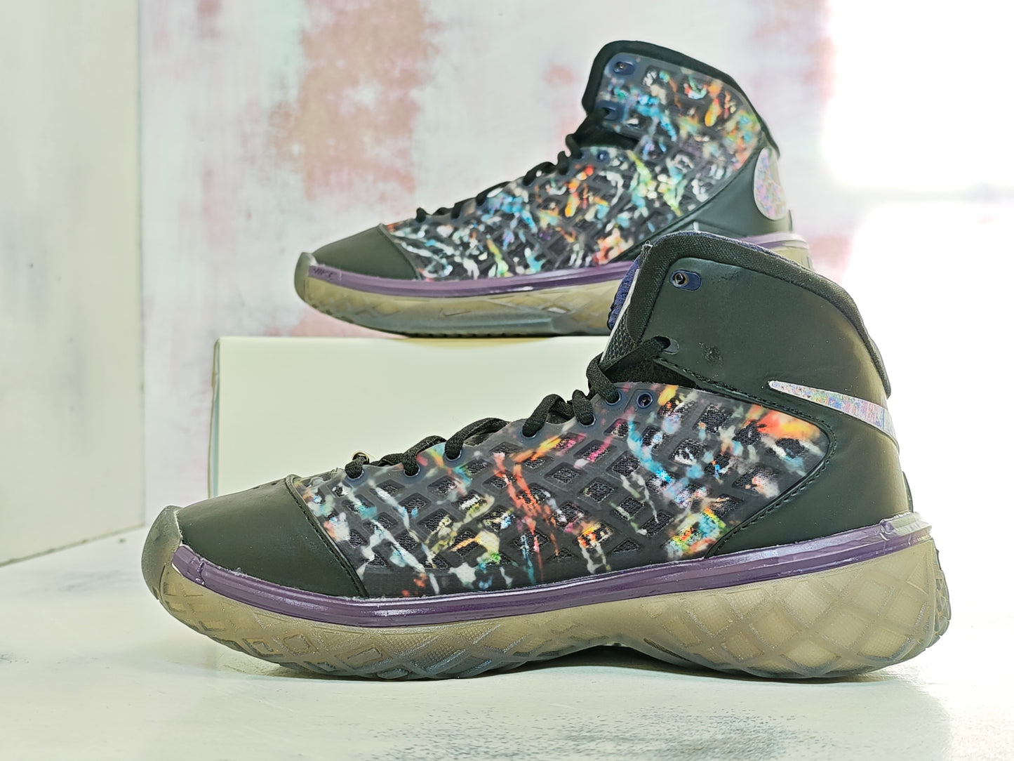 NKE ZOOM KOBE PROTO 3 MISERY