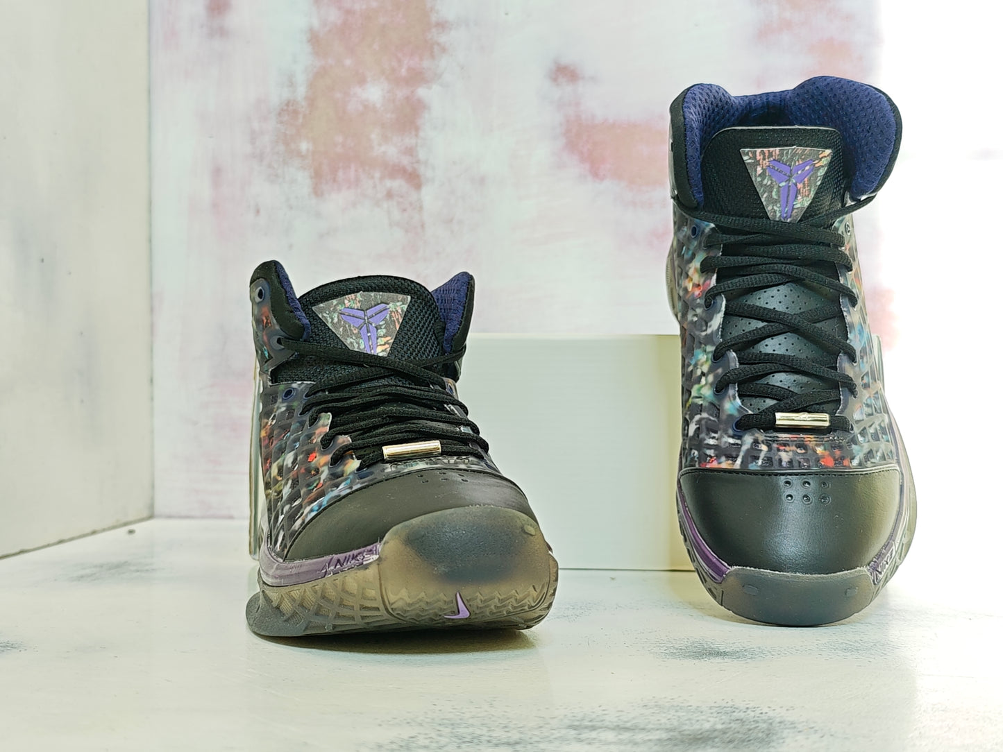 NKE ZOOM KOBE PROTO 3 MISERY