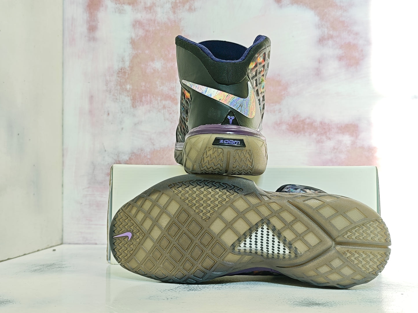 NKE ZOOM KOBE PROTO 3 MISERY