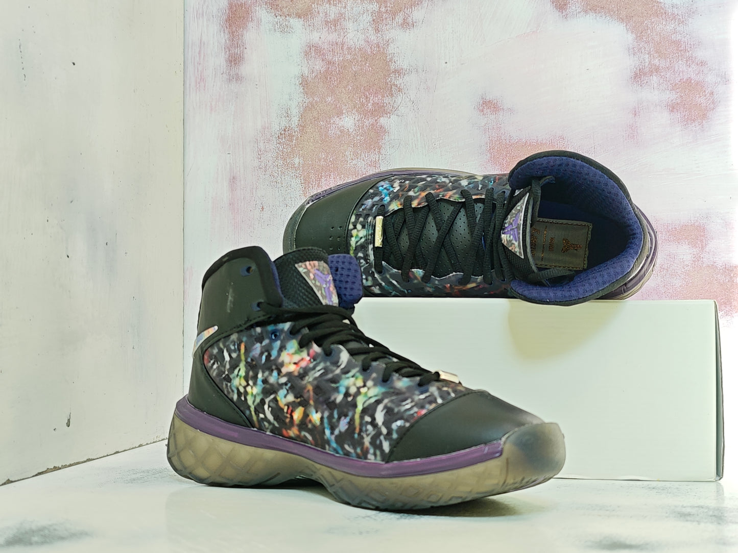 NKE ZOOM KOBE PROTO 3 MISERY