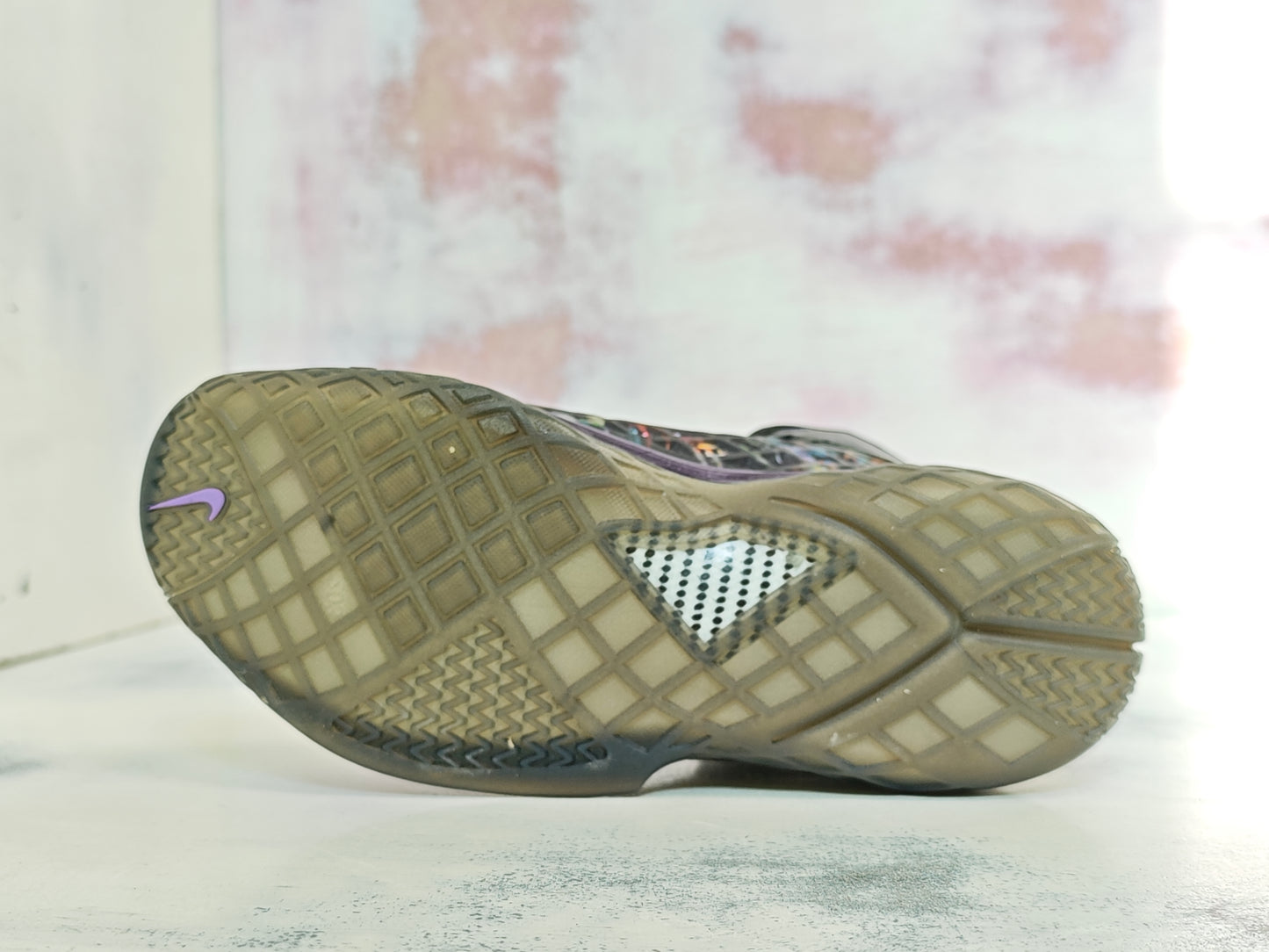 NKE ZOOM KOBE PROTO 3 MISERY