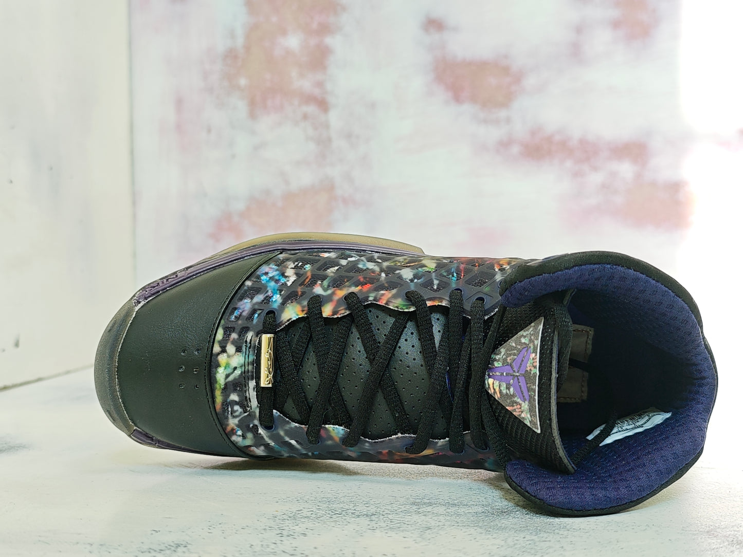 NKE ZOOM KOBE PROTO 3 MISERY