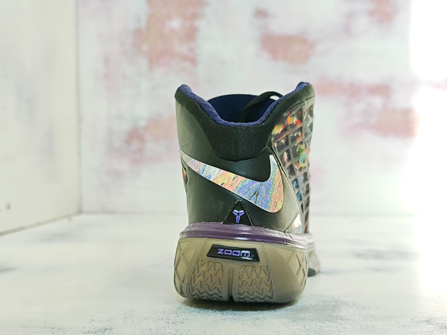 NKE ZOOM KOBE PROTO 3 MISERY