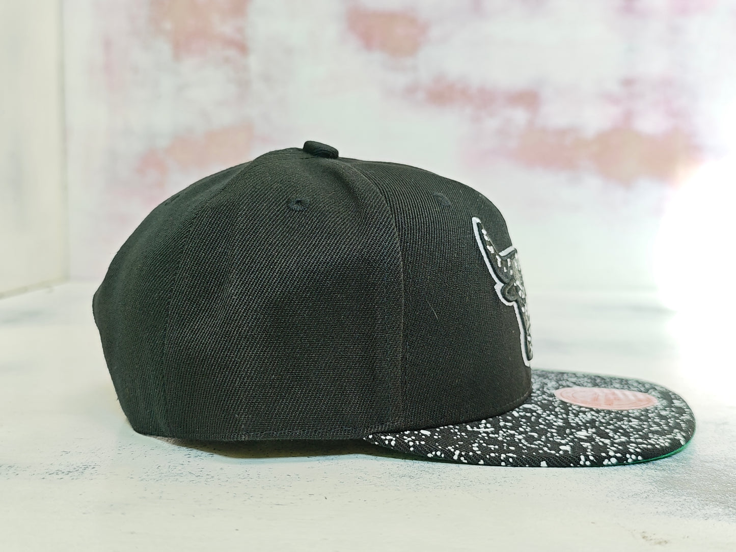gorra JORDAN OREO BLACK