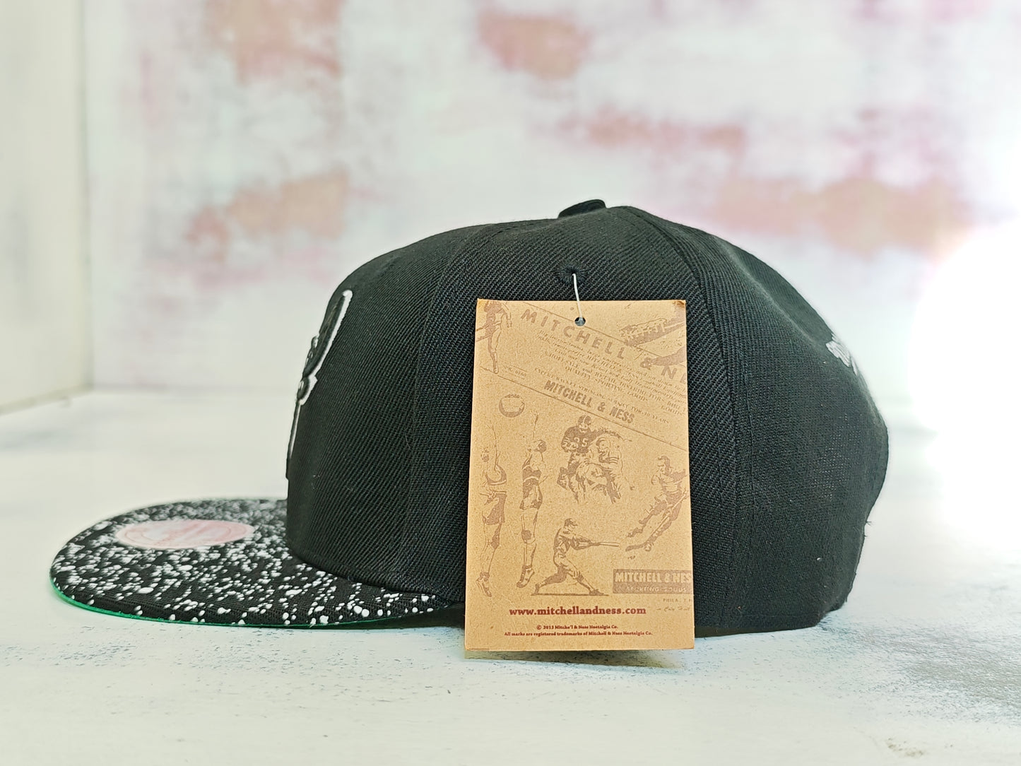 gorra JORDAN OREO BLACK