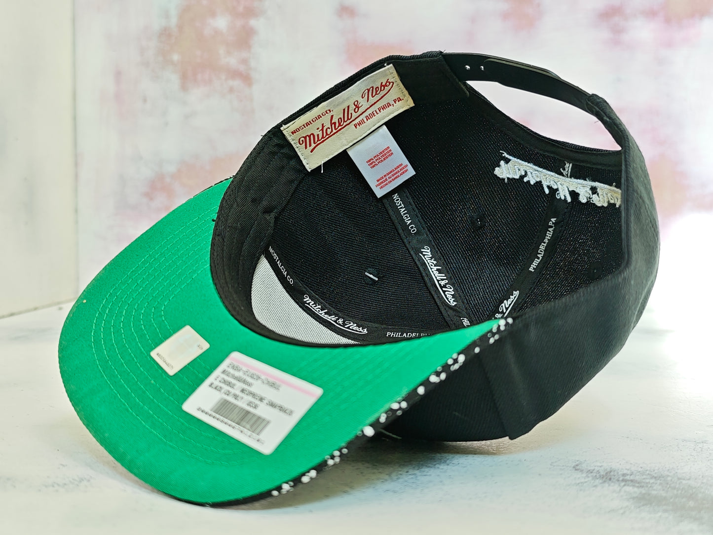 gorra JORDAN OREO BLACK
