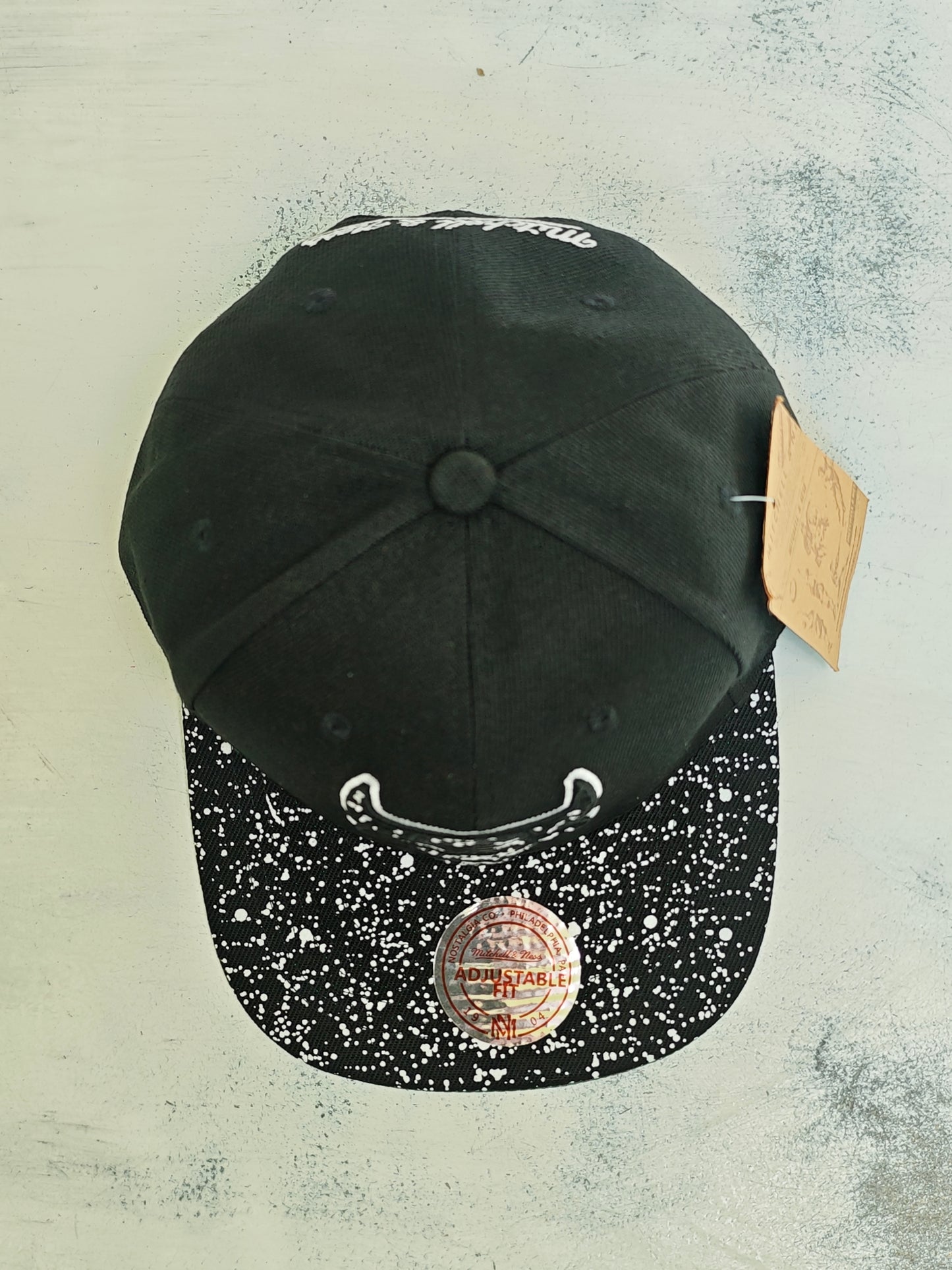 gorra JORDAN OREO BLACK