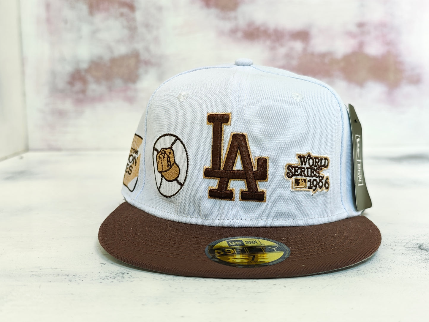 Los Angeles World Series 1988