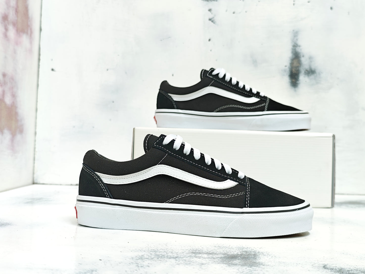 VNS VANSS OLD SCHOOL OG