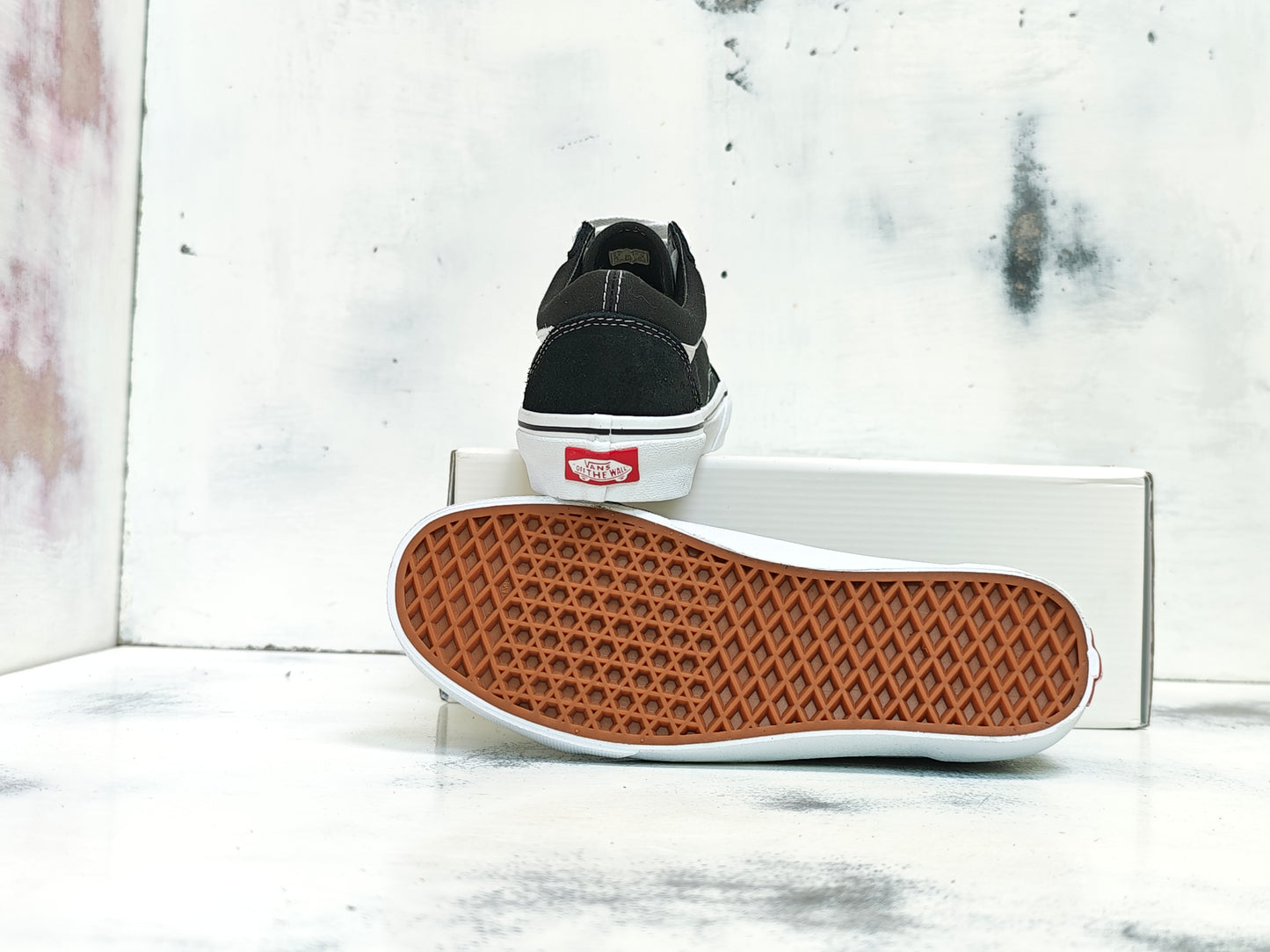 VNS VANSS OLD SCHOOL OG