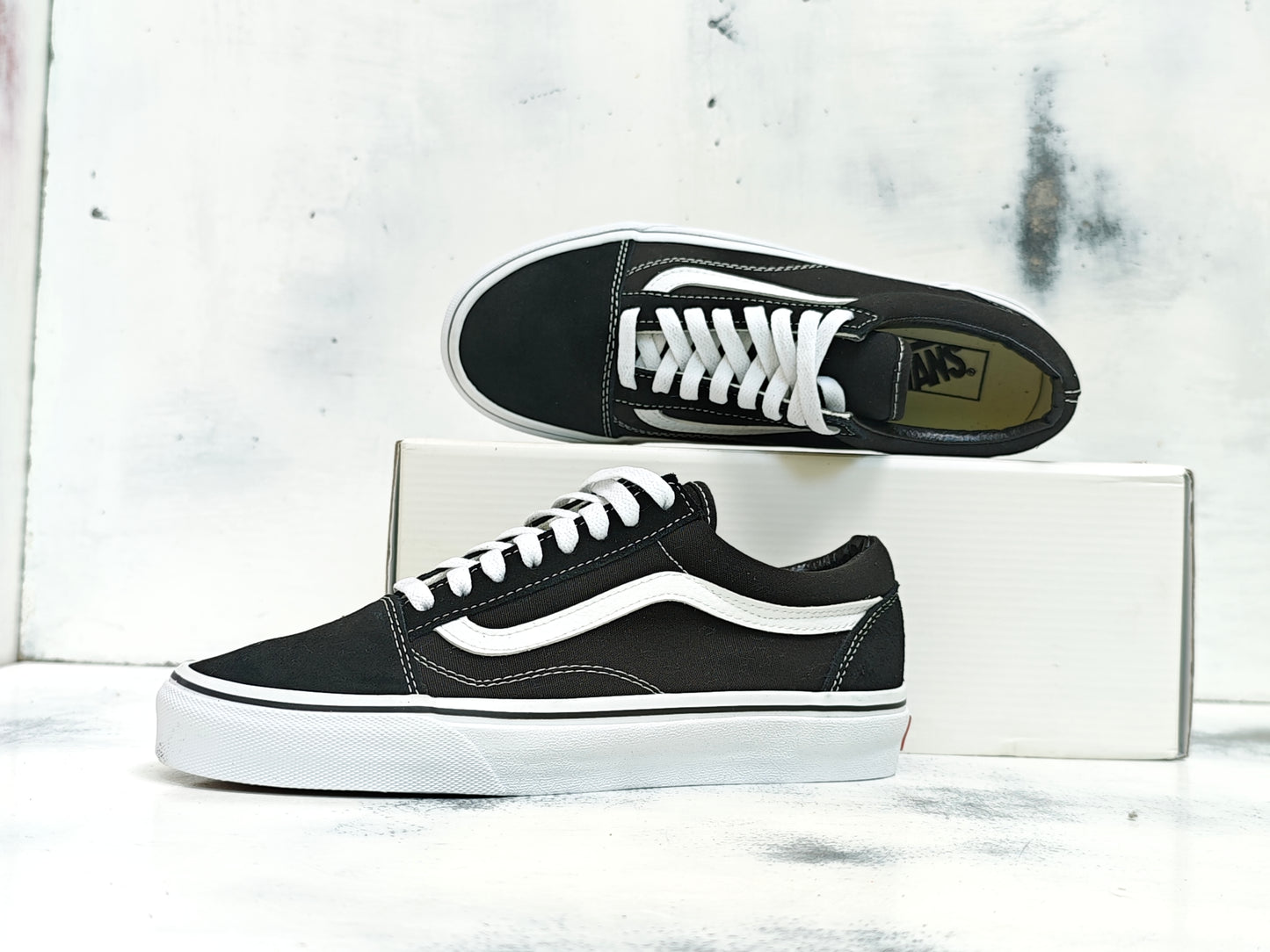 VNS VANSS OLD SCHOOL OG