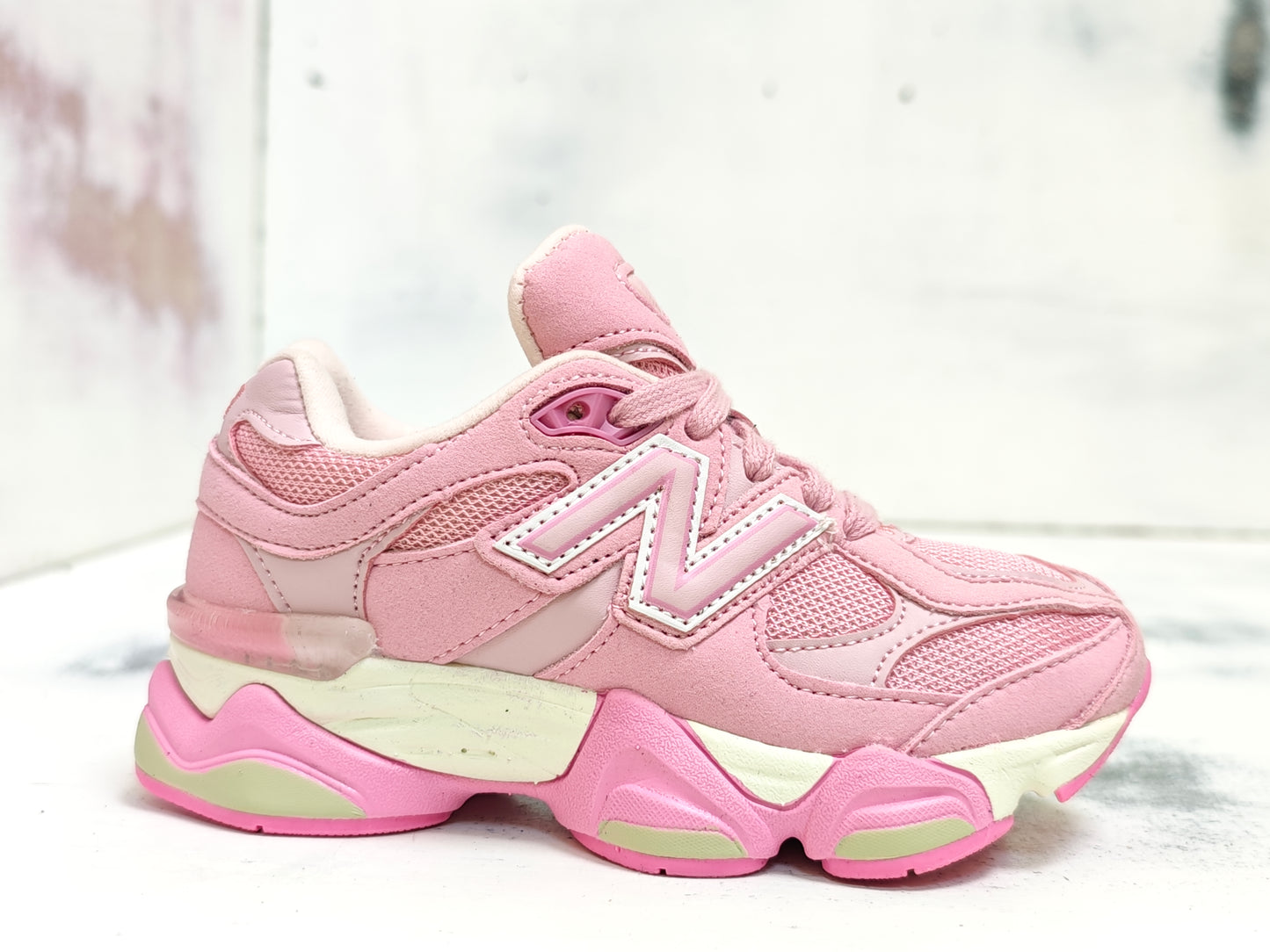NEW BALANCE 9060 PINK KIDS