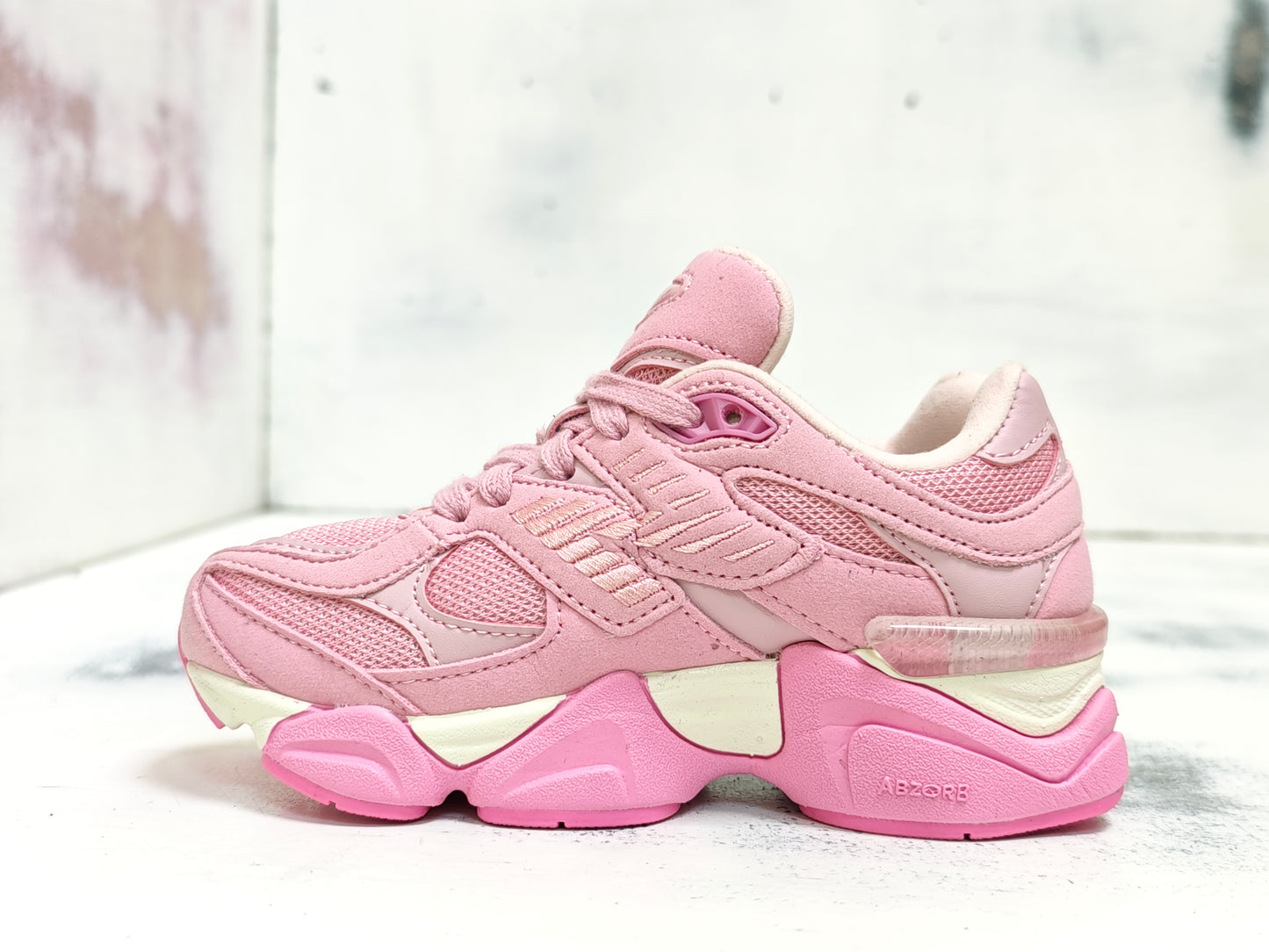 NEW BALANCE 9060 PINK KIDS