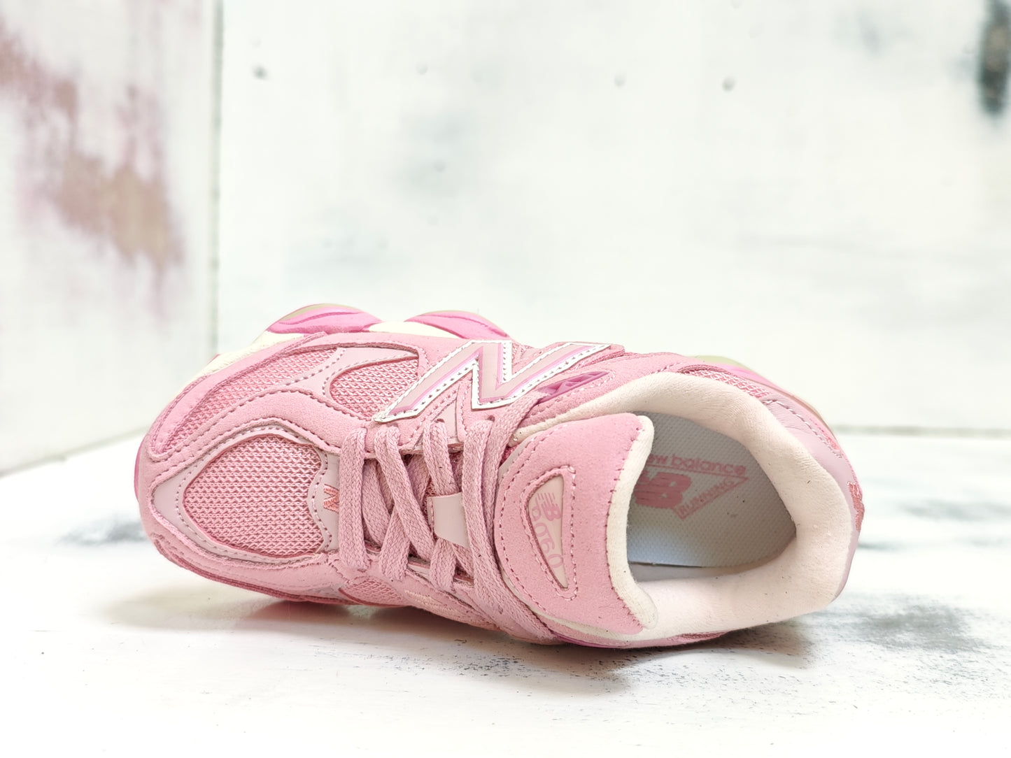 NEW BALANCE 9060 PINK KIDS