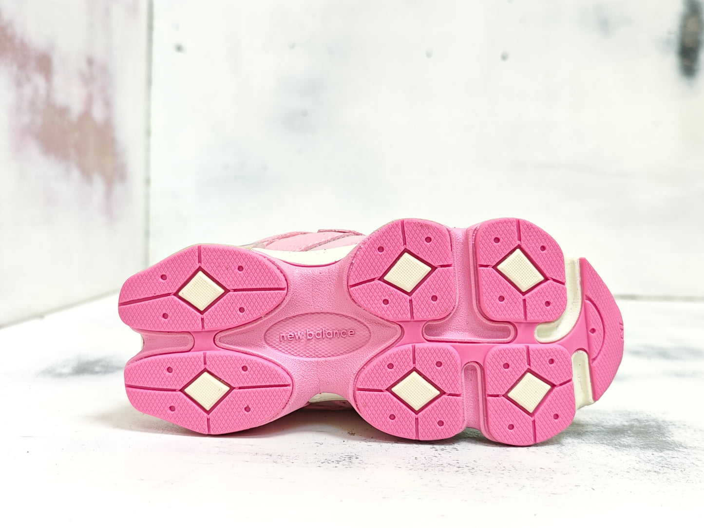 NEW BALANCE 9060 PINK KIDS