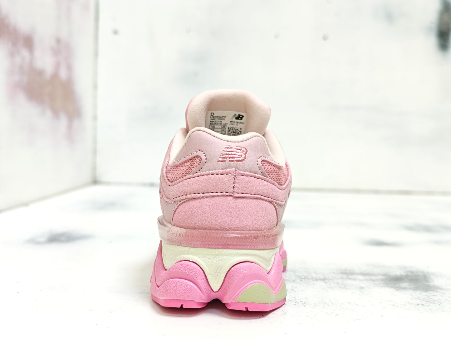 NEW BALANCE 9060 PINK KIDS