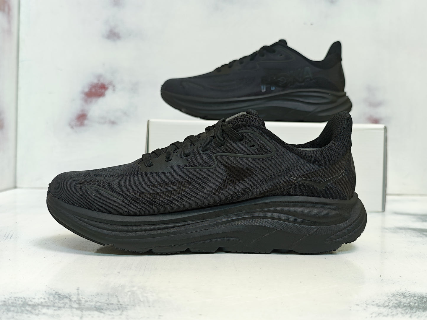 HKA ONE CLIFTON 10 BLACK